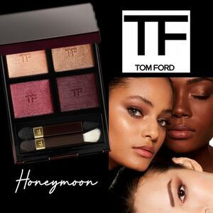 Tom Ford Honeymoon Eyeshadow Quad